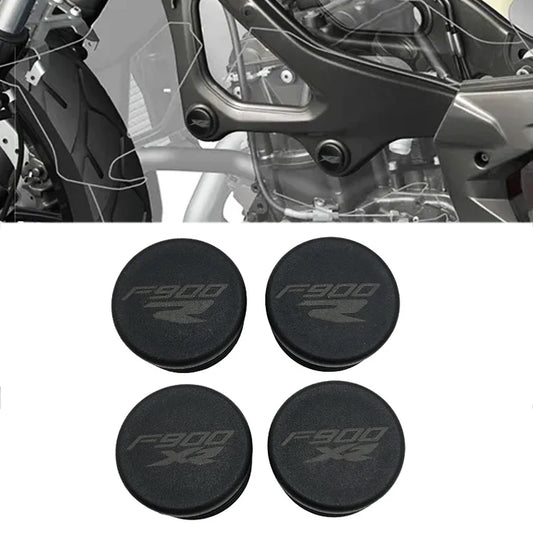 BMW F900XR F900R Frame Hole Cover Caps Plug 2020-2023 Motorcycle Accessories