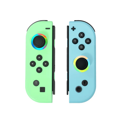 STORM WYRM Wireless Gamepad For Nintendo Switch 6-Axis Gyro Dual Vibration RGB