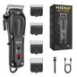 Hair Clipper Professional Men Electric Trimmer Cutting Machine Barber