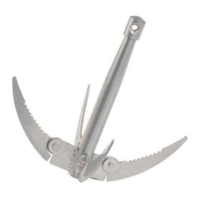 Outdoor Grappling Hook for Fishing Small Boat Canoes Supplies