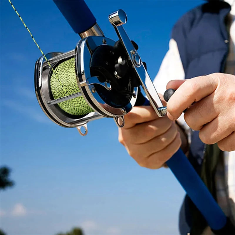 1000m Fishing Wire Braided PE Multifilament Sea Carp Line