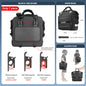 Rhinowalk Motorcycle Saddlebag 20-30L Universal Side Bag Waterproof Inner Bag