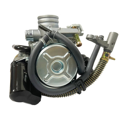 26mm PD26J Carburetor w/ Electric Choke for Honda GY6 125cc 150cc Scooter ATV 4 Stroke