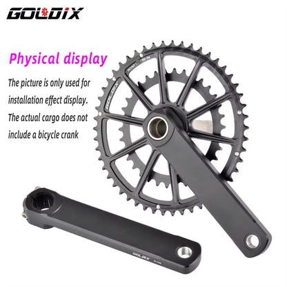 Direct Mount Chainring 50-34T 52-36T 53-39T for 20/22 Speed Road Bike