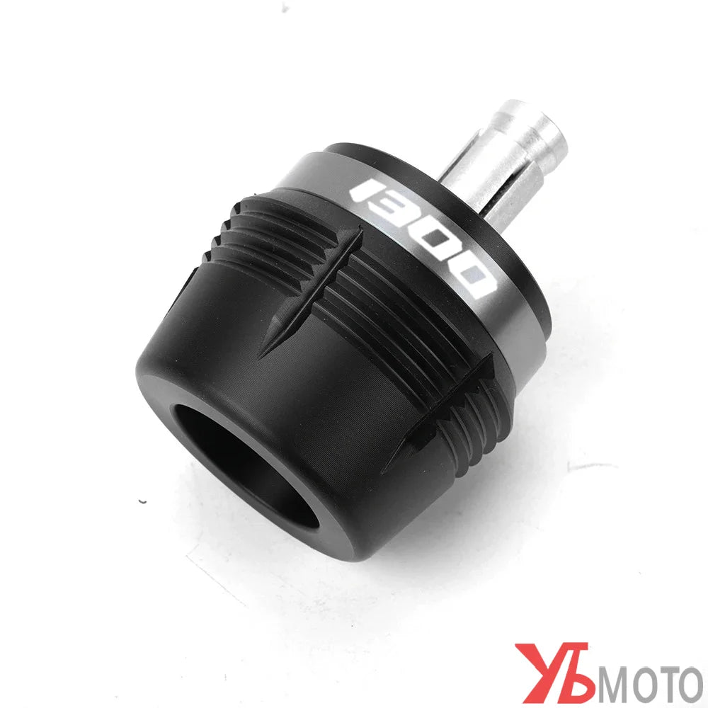BMW R1300GS Final Drive Housing Rear Axle Crash Slider Cardan Protector 2023-2026