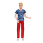 30cm Fashion Ken Doll 1/6 Movable Joints Clothes Suit Dress-Up Toy
