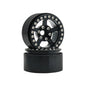 Universal 1/10 RC Crawler 1.9" Beadlock Wheels Aluminum 5-Spoke