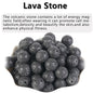 Natural Stone Beads 4-12MM Round Loose Gemstone for DIY Jewelry Making