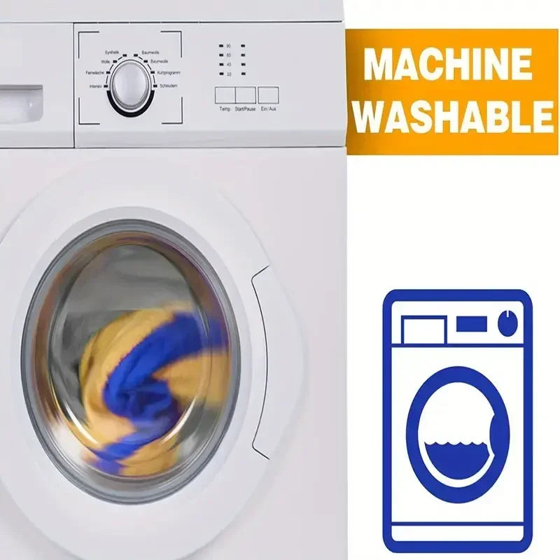 10/5/3pcs Microfiber Cleaning Cloths Kitchen Bathroom Dishwashing Towels