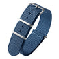 Nylon Watch Band Strap 19mm 18mm 20mm 22mm Military Sport Replacement Straps