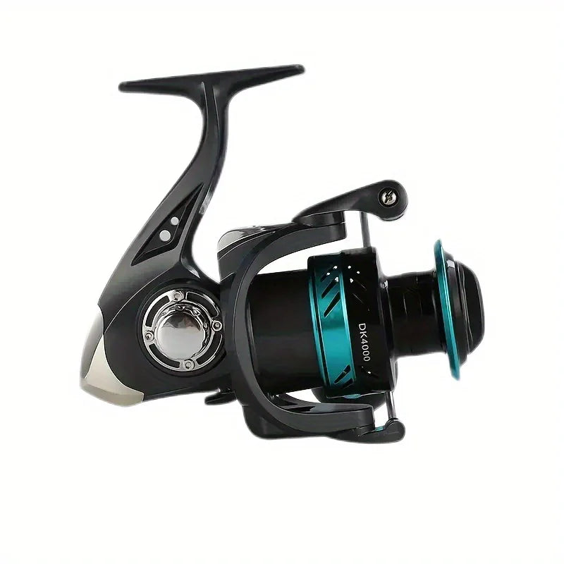 Spinning Fishing Reel Billings DK Series 22lb Drag CNC Metal Spool Saltwater