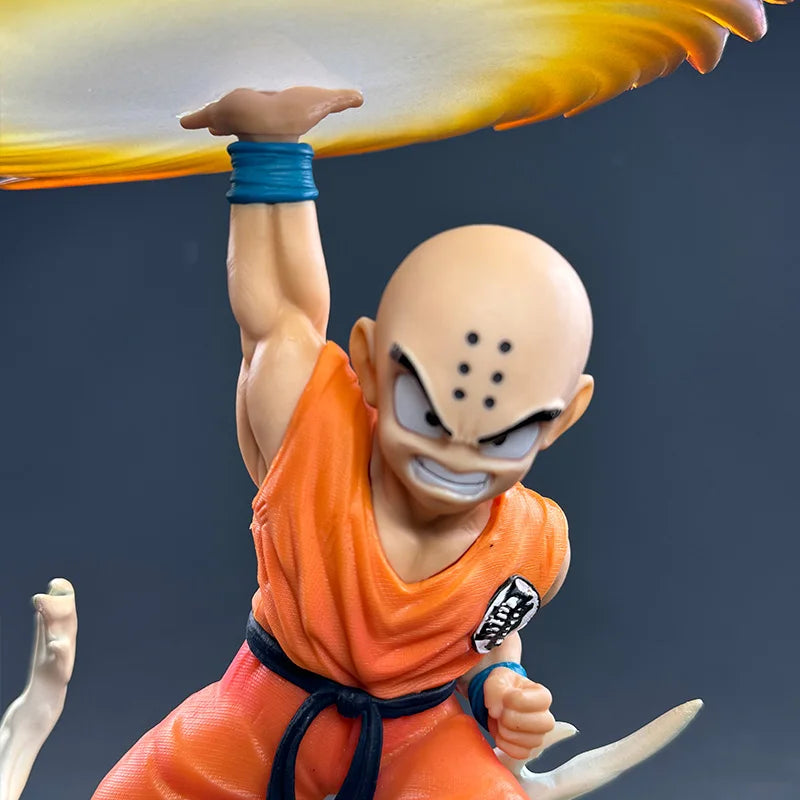 18cm Dragon Ball Kuririn Kienzan Figure Namek PVC Action Statue Model Gift