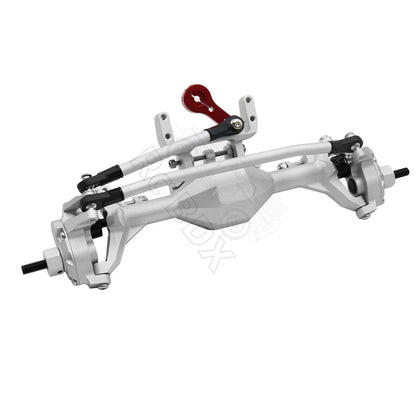 CNC Integrated Front & Rear Portal Axle for 1/10 RC Crawler Axial SCX10 II RGT GEN8 - EXPROTAS