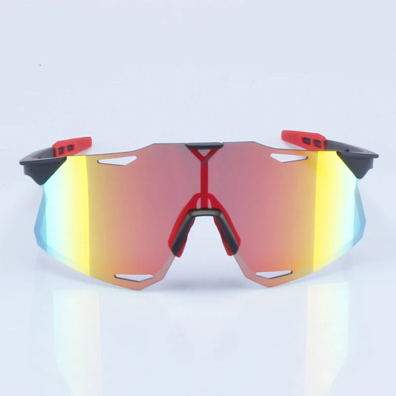 HJC Cycling Sunglasses Men Women Sports MTB Road Bike Running Eyewear Goggles
