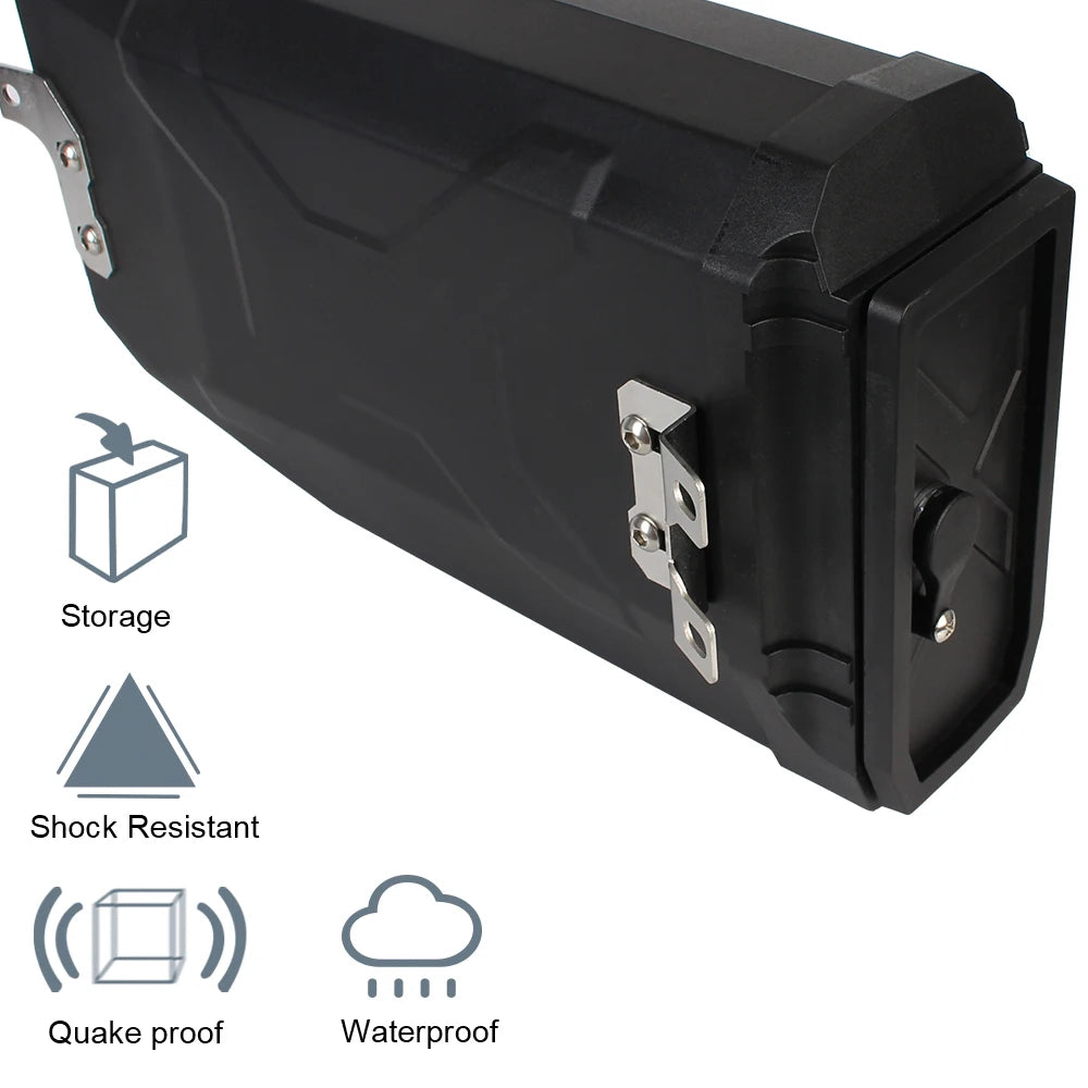 5L Motorcycle Storage Case Side Bracket Tool Box Accessories For BMW R1200GS R1250GS Adventure ADV F850GS F750GS Benelli TRK502-EXPROTAS
