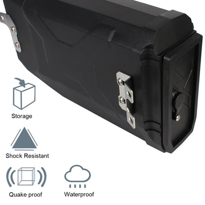 5L Motorcycle Storage Case Side Bracket Tool Box Accessories For BMW R1200GS R1250GS Adventure ADV F850GS F750GS Benelli TRK502-EXPROTAS