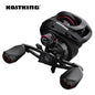 KastKing Brutus Baitcasting Reel Magnetic Braking System 7.2:1 Gear Ratio 5+1 Ball Bearings 8KG Max Drag Fishing Coil-EXPROTAS