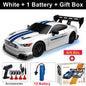 4WD RC Drift Car Remote Control 2.4G Racing Electric Toy 4x4 Vehicle