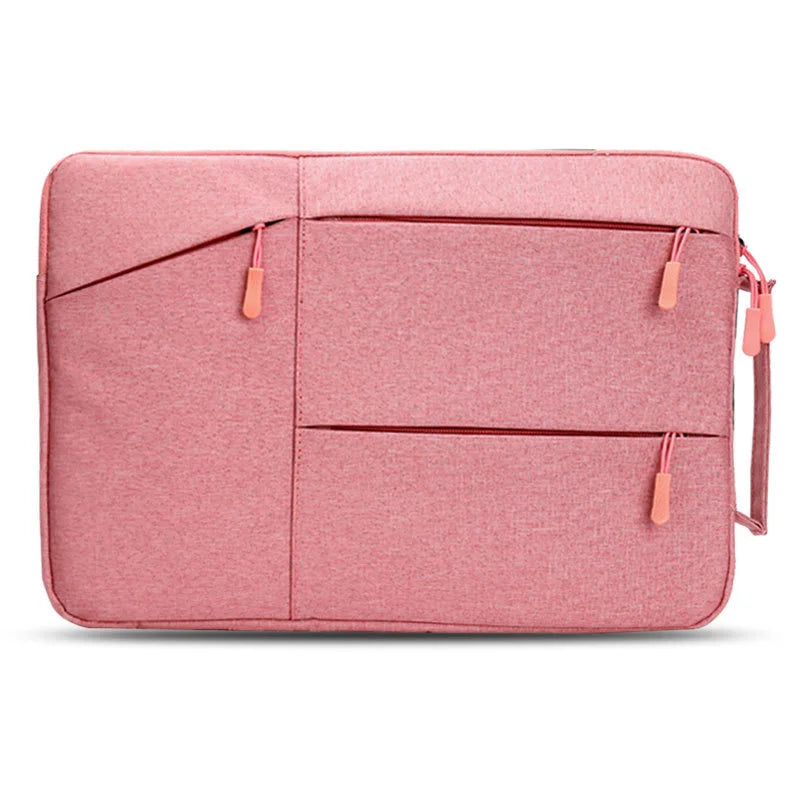 Laptop Sleeve Cover Bag for MacBook Dell HP 12 13 14 15 16 Inch