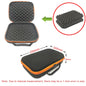 DIY Foam Hard Carry Case Storage Box Travel Zipper Bag Tool Accessories Camera