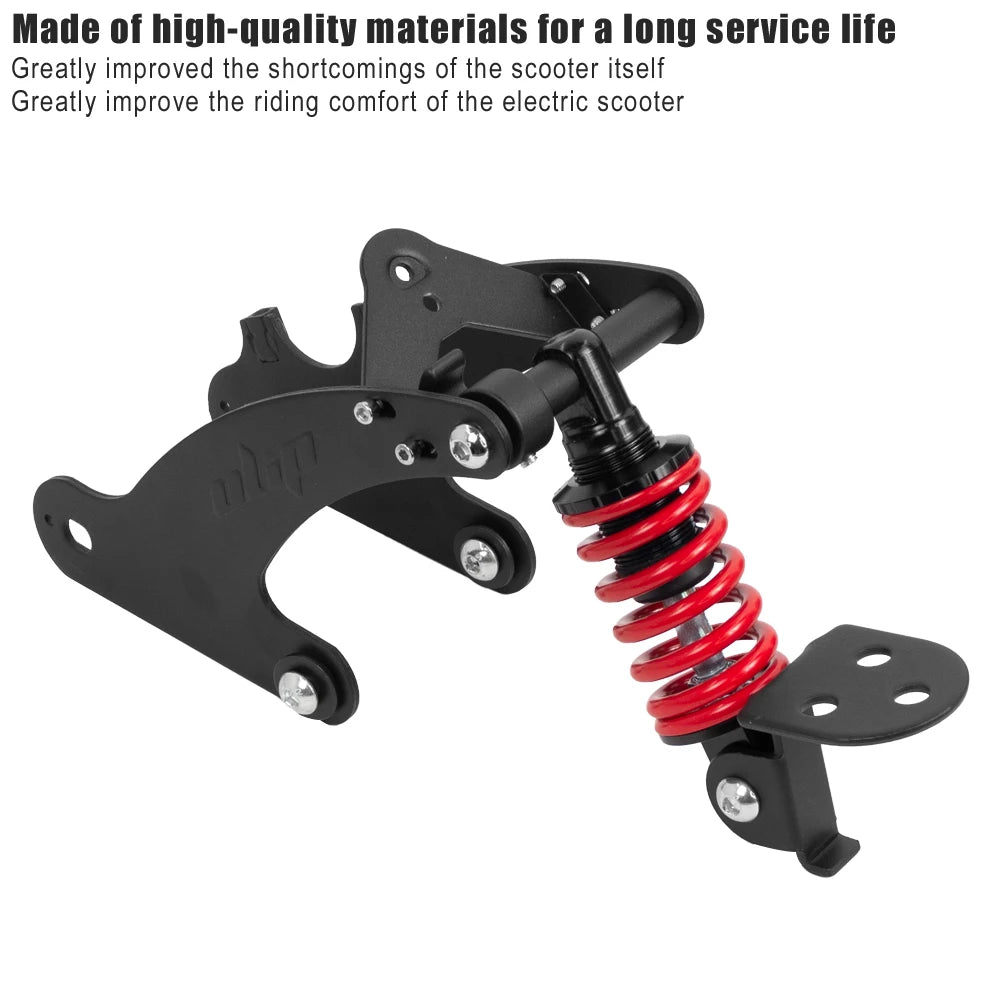 Electric Scooter Rear Suspension Kit for Xiaomi M365 1S pro pro2 Scooter Rear Shock Absorber Shock Absorption Parts Accessories-EXPROTAS