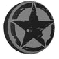 Military Tactical Skull Star Spare Tire Cover Dust-Proof Wheel Tire Cover Protector for Jeep SUV RV Trailer Car 14 15 16 17 Inch-EXPROTAS
