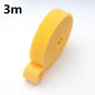 1/5M Cable Organizer Wire Management Winder Tape Cord Ties For iPhone Samsung
