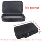 DIY Foam Hard Carry Case Storage Box Travel Zipper Bag Tool Accessories Camera