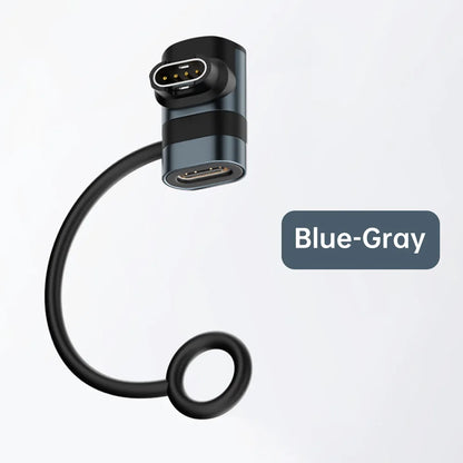Watch Charger Cable for Garmin Fenix 7/7S/7X/6/6S USB Type C Adapter