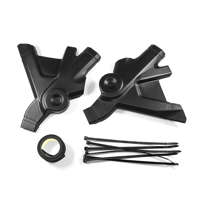 For 1290 Super Adventure S / R 2021 - 2022 Motorcycle Accessories ABS Bumper Frame Guards Protection Cover Frame Protectors-EXPROTAS