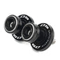 Yamaha MT-09 SP Wheel Axle Fork Crash Protectors Frame Sliders M6 Spools