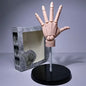 Articulated Hand Model for Drawing, Sketch Artist Painting Sculpture Finger Joint Figurine Figma Doll House Decor
