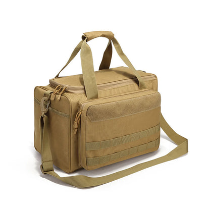Range Bag Outdoor Hunting  Training Shooting Molle Gun Bags Climbing Hiking Camping Large Capacity Handbag-EXPROTAS