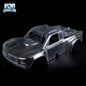 HooCrawler 1/14 Pre-Cut Clear Pickup Body Shell Kit Arrma Mojave Grom RC Truck