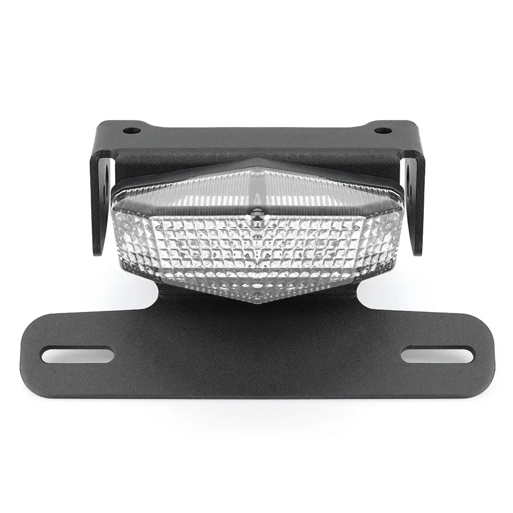 Motorcycle License Plate Holder LED Light For SUZUKI DRZ400SM DRZ400 SM/S/E DRZ DRZ400S Tail Tidy Motorcycle Fender Eliminator-EXPROTAS
