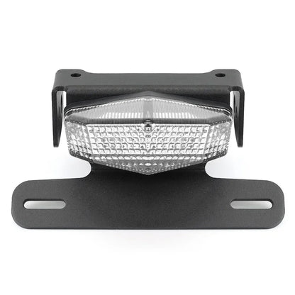 Motorcycle License Plate Holder LED Light For SUZUKI DRZ400SM DRZ400 SM/S/E DRZ DRZ400S Tail Tidy Motorcycle Fender Eliminator-EXPROTAS