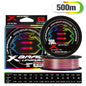 Fishing Line 1000M Fluorocarbon Coated Spool for Carp Bass Pike Perch