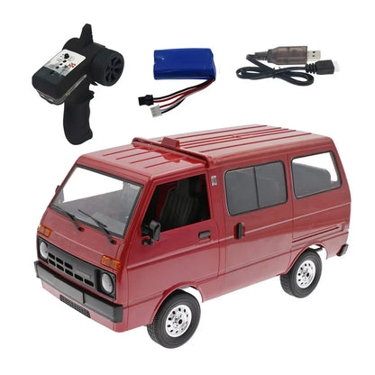 WPL Cars RC Car 4WD Radio Control Off-Road Car RTR KIT Rock Crawler Electric Buggy Moving Machine C54 B24 B16 C24 B36 Assembly-EXPROTAS