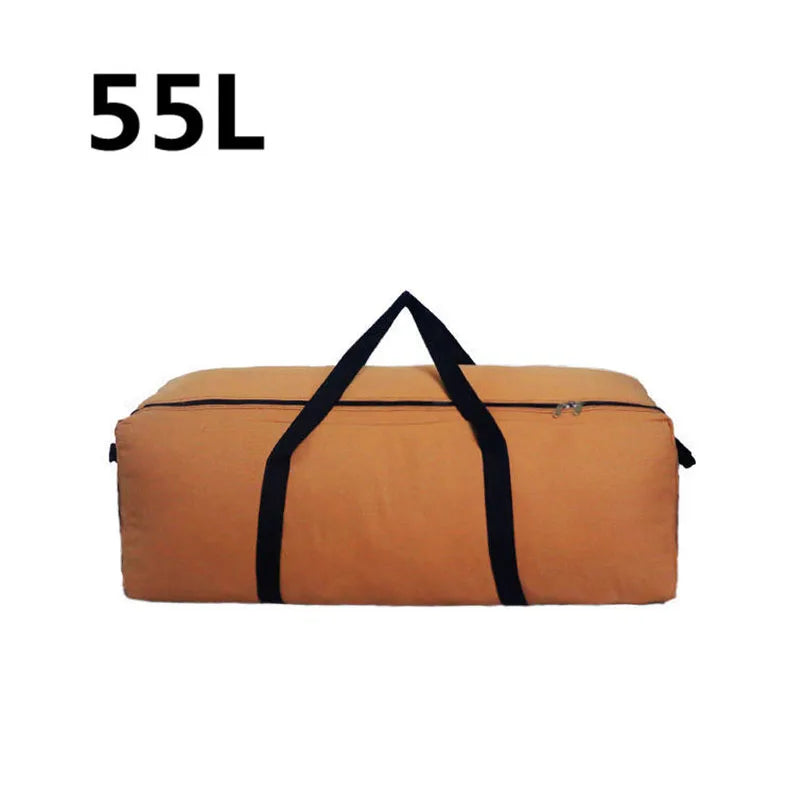 Camping Equipment Storage Bag Outdoor Traveling for Men's Women Luggage Travel Duffle Backpack Waterproof Large Hiking Handbags-EXPROTAS