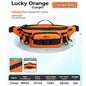 Fishing Waist Bag Waterproof Multifunctional Tackle Storage Shoulder Pack