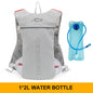 Outdoor Trail Running 5L Ultralight Backpack Hydration Jogging Vest Men Breathable Marathon Bicycle Bag Water Bottle 500ML-EXPROTAS