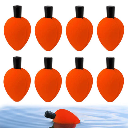 High Visibility Fly Fishing Strike Indicators 9/18/27pcs Nymph Float Bobbers
