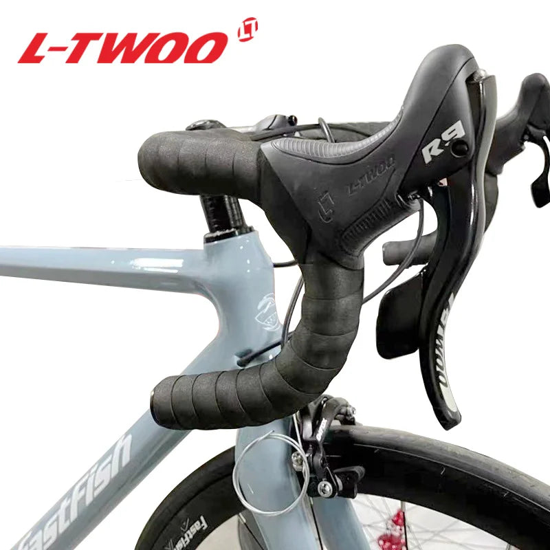 Road Bike Shifter Brake Levers LTWOO R9 R7 R5 R3 R2 2x7-11 Speed