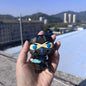 Mortal Kombat Sub-Zero Scorpion Vinyl Figure Collectible Model
