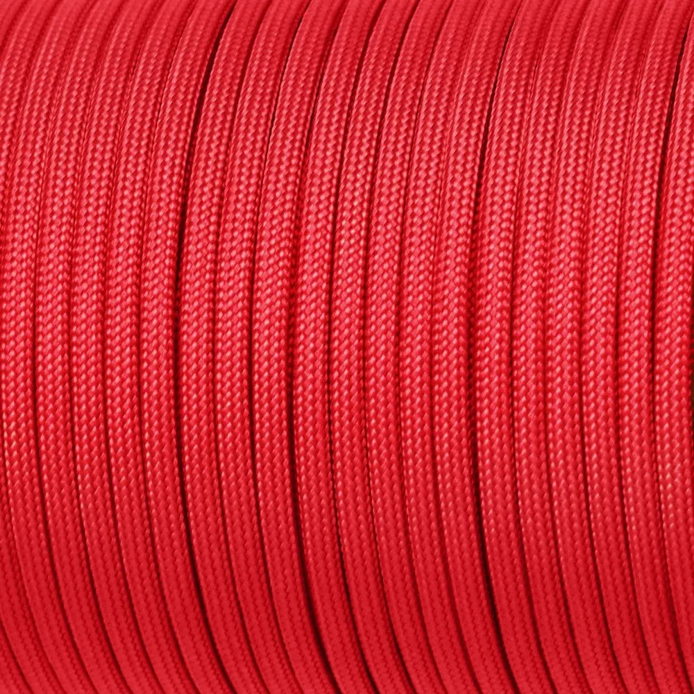 550 Paracord Rope 4mm 30M Camping Survival Lanyard Outdoor Supplies