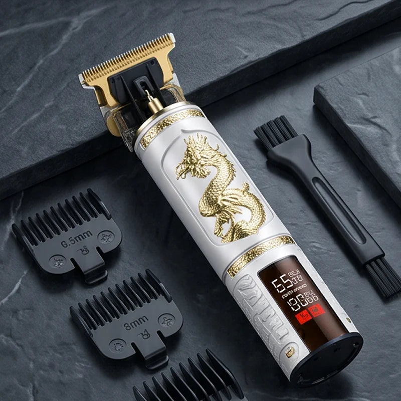 Retro T9 Original Haircutting Machine Electric Shaver for Sensitive Areas