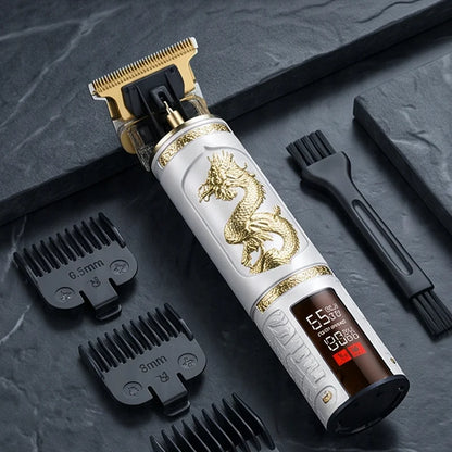 Retro T9 Original Haircutting Machine Electric Shaver for Sensitive Areas