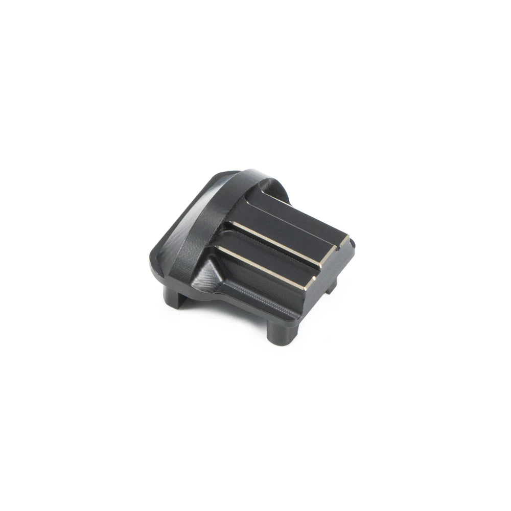 TRX4M Brass Steering Link Knuckle Diff Cover Caster Block Weights 1/18 RC