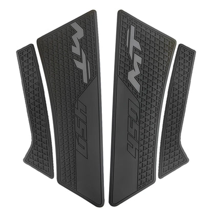 Motorcycle Tank Pad Protector Knee Grip Mat for CF MOTO 450MT Stickers