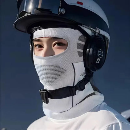 Neck Cover Balaclava Winter Thermal Face Mask Ski Hat Men Women Cycling